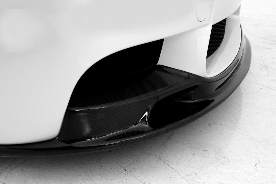  BMW M3 GTS-V by Vorsteiner 2012 года  (фото 8 из 14)